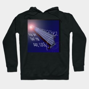 fakeyouout Hoodie